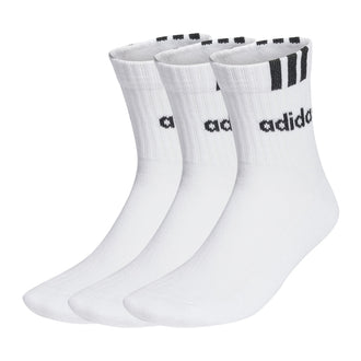 ADIDAS C 3S LIN 3P HT3437 SOCKS CREW CASUAL (U)