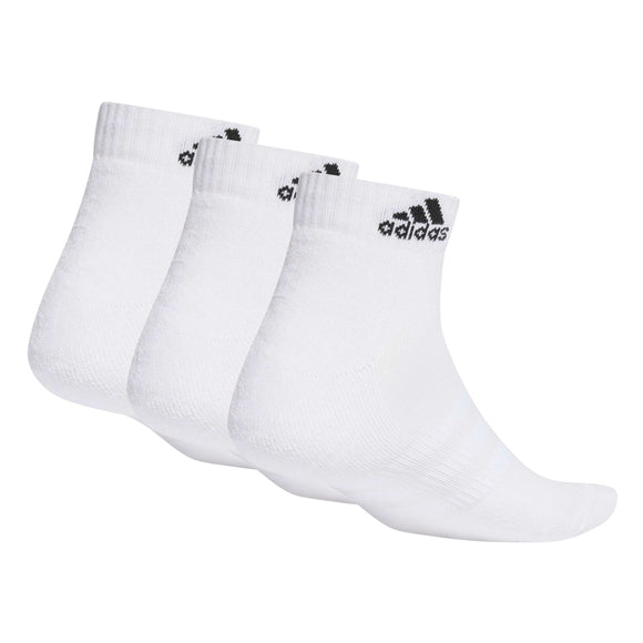 ADIDAS C SPW ANK 3P HT3441 SOCKS ANKLE CASUAL (U)
