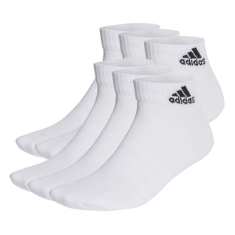 ADIDAS C SPW ANK 6P HT3442 SOCKS ANKLE CASUAL (U)
