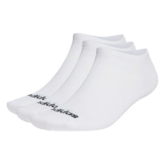 ADIDAS T LIN LOW 3P HT3447 SOCKS ANKLE CASUAL (U)