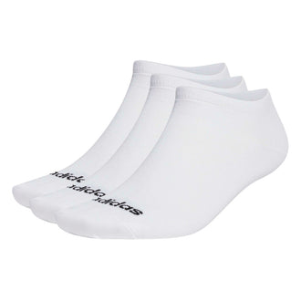 ADIDAS T LIN LOW 3P HT3447 SOCKS ANKLE CASUAL (U)