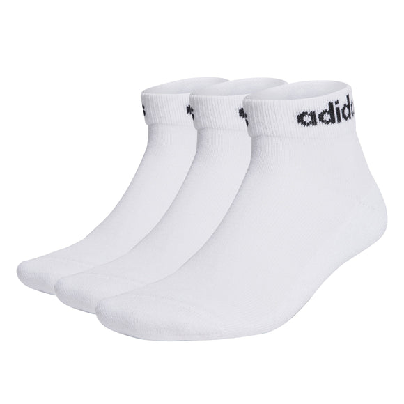 ADIDAS C LIN ANKLE 3P HT3457 SOCKS ANKLE CASUAL (U)