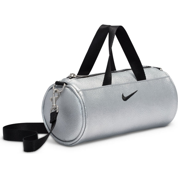 NIKE NK CLASH MINI BARREL BAG-METL HV1894-095 DUFFEL BAG (U)