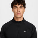 NIKE M NK DF STRIDE HZ MIDLAYER HV2180-010 T-SHIRT LONG SLEEVE RUNNING (M)-2