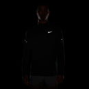 NIKE M NK DF STRIDE HZ MIDLAYER HV2180-010 T-SHIRT LONG SLEEVE RUNNING (M)-4
