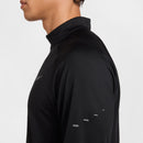 NIKE M NK DF STRIDE HZ MIDLAYER HV2180-010 T-SHIRT LONG SLEEVE RUNNING (M)-5