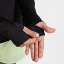 NIKE M NK DF STRIDE HZ MIDLAYER HV2180-010 T-SHIRT LONG SLEEVE RUNNING (M)-6