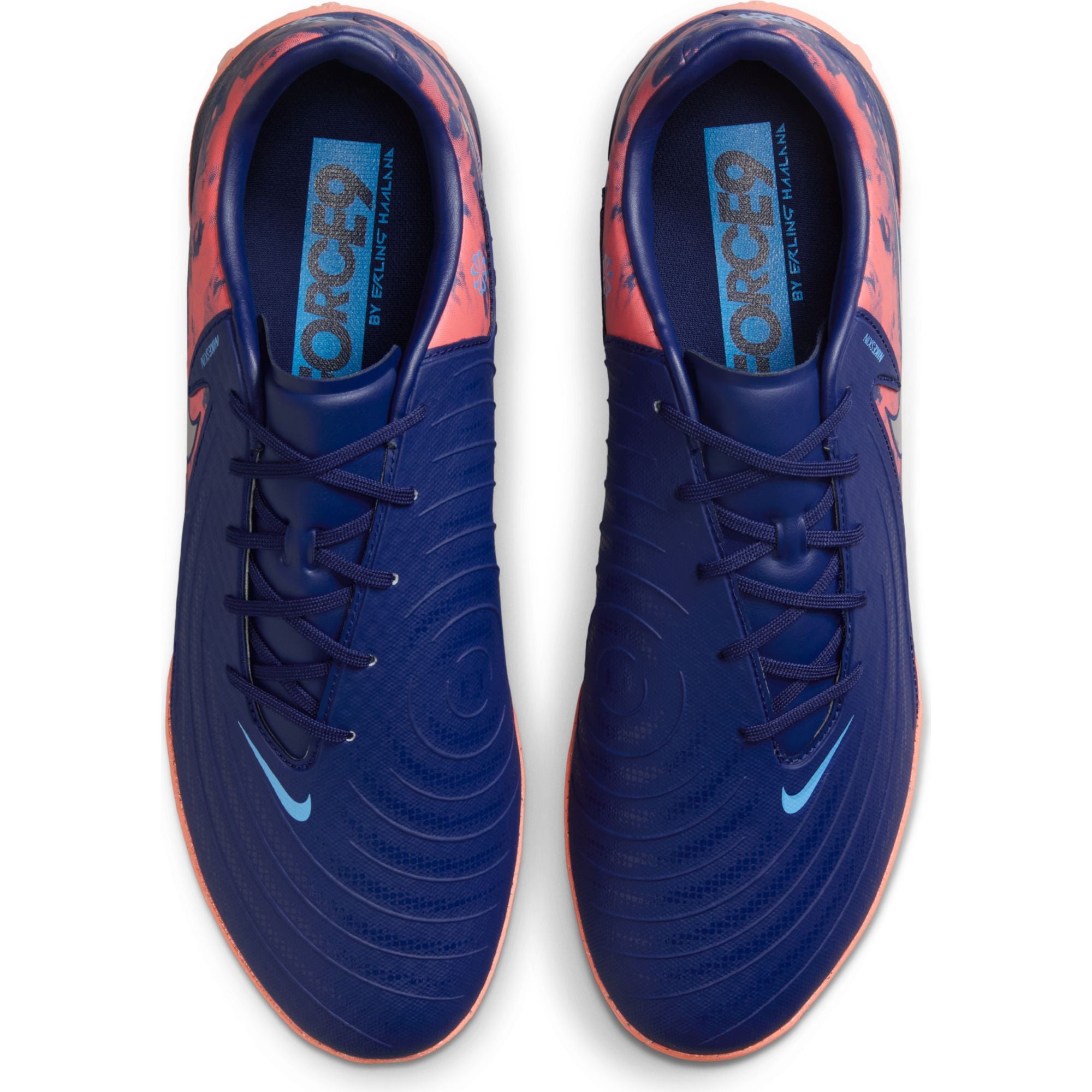 NIKE PHANTOM GX II ACADEMY TF EH HV4069-400 TURF SHOES FOOTBALL (M)
