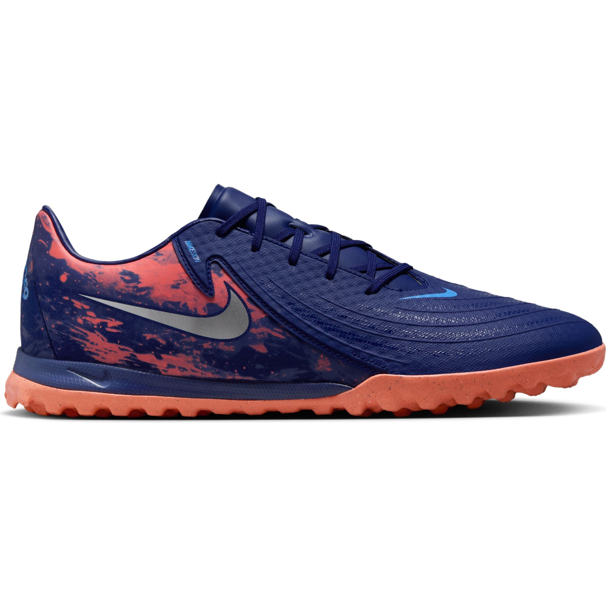 NIKE PHANTOM GX II ACADEMY TF EH HV4069-400 TURF SHOES FOOTBALL (M)