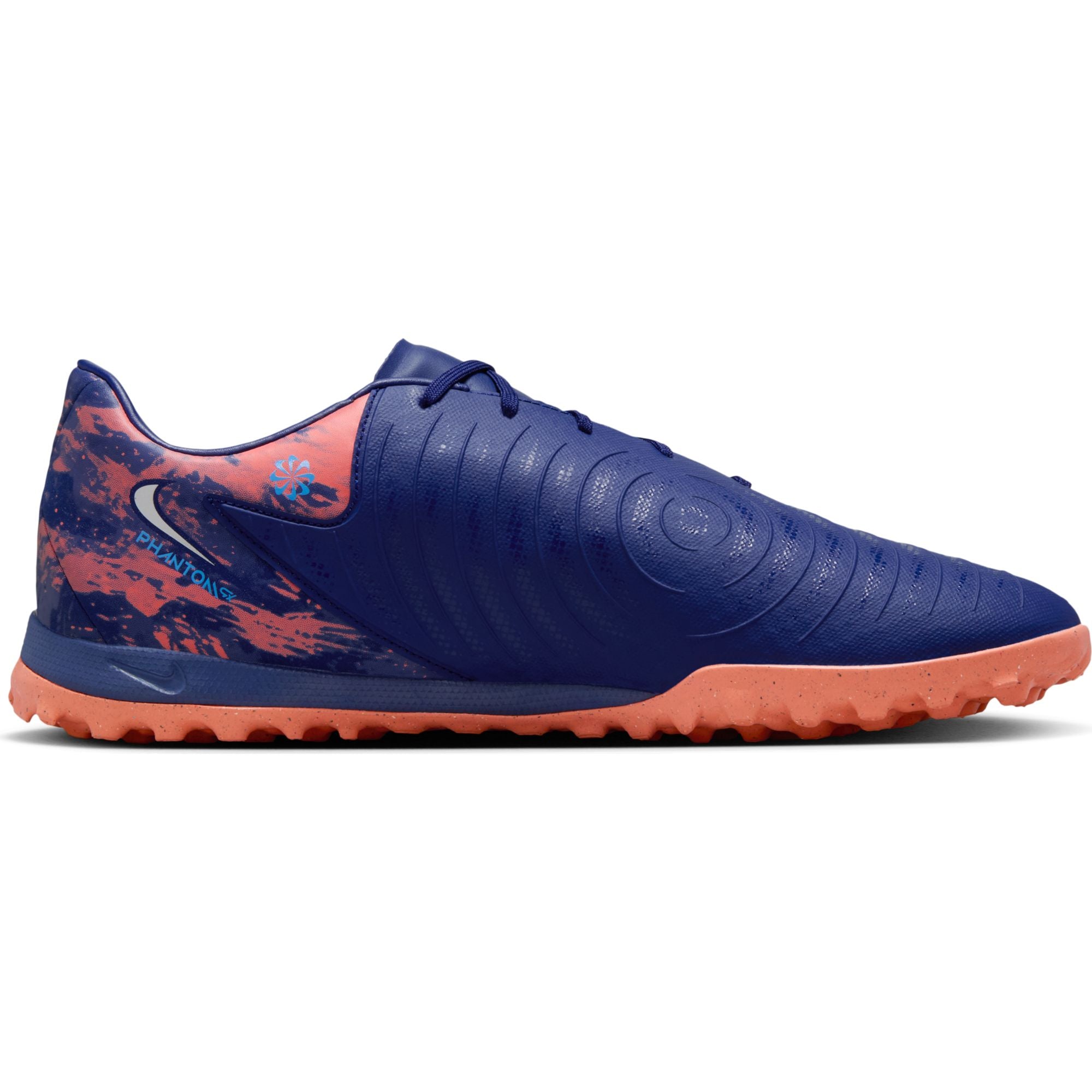NIKE PHANTOM GX II ACADEMY TF EH HV4069-400 TURF SHOES FOOTBALL (M)