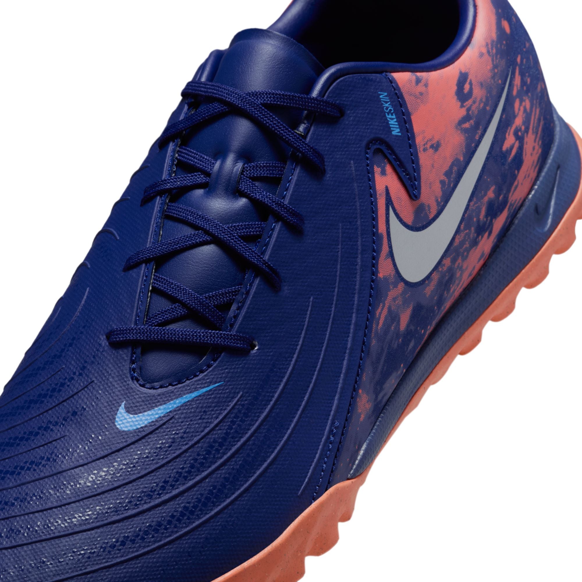 NIKE PHANTOM GX II ACADEMY TF EH HV4069-400 TURF SHOES FOOTBALL (M)