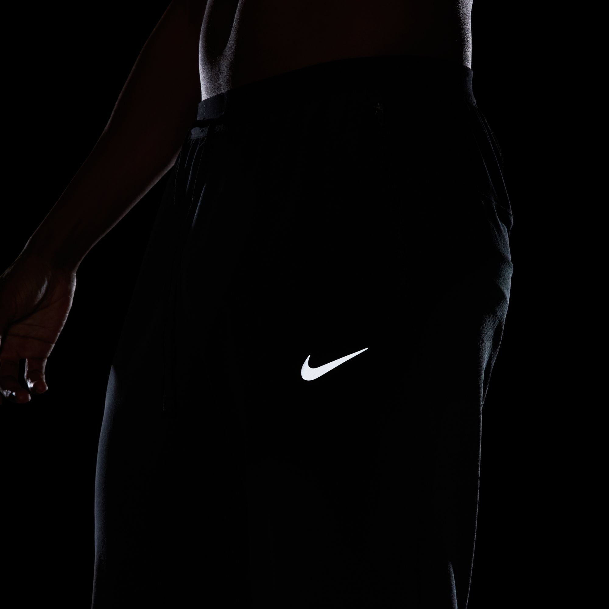 NIKE M NK DF STRIDE WVN PANT HV4544-010 PANT FULL LENGTH