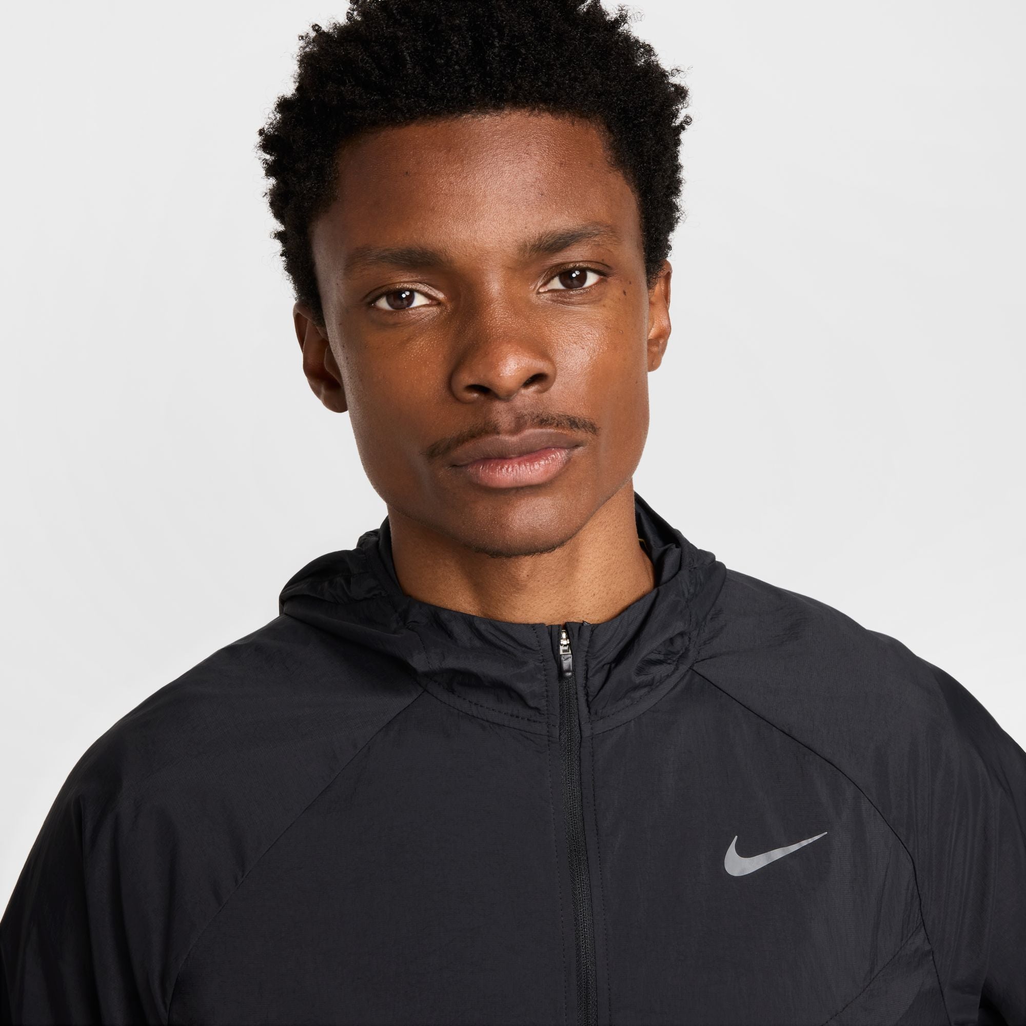 NIKE M NK UV RPL STRIDE JACKET HV4548-010 JACKET TRAINING (M
