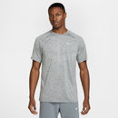 NIKE M NK DFADV STRIDE SS TOP HV5203-084 T-SHIRT SHORT SLEEVE RUNNING (M)-1