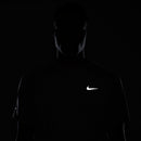 NIKE M NK DFADV STRIDE SS TOP HV5203-084 T-SHIRT SHORT SLEEVE RUNNING (M)-9