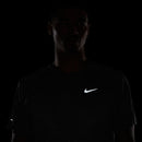 NIKE M NK DFADV STRIDE SS TOP HV5203-084 T-SHIRT SHORT SLEEVE RUNNING (M)-8