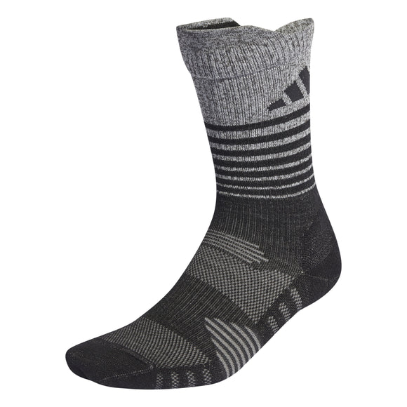 ADIDAS RUN XCITY REFLE HY0676 SOCKS CREW RUNNING (U)