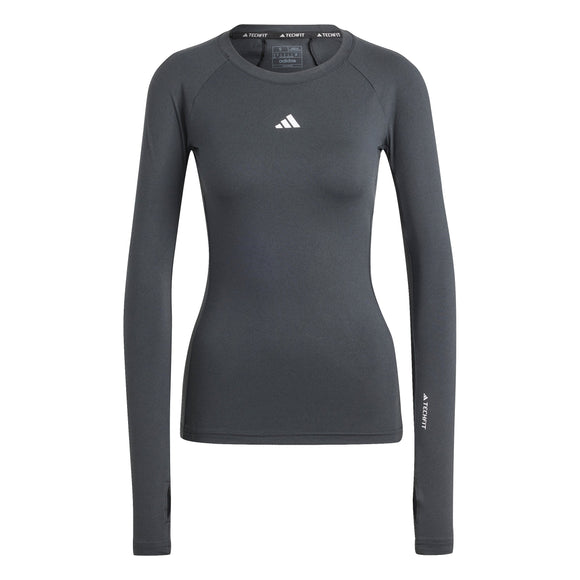 ADIDAS TF LS T HY3214 TOP LONG SLEEVE TRAINING (W)