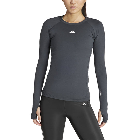 ADIDAS TF LS T HY3214 TOP LONG SLEEVE TRAINING (W)