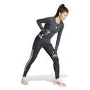 ADIDAS TF LS T HY3214 TOP LONG SLEEVE TRAINING (W)-3