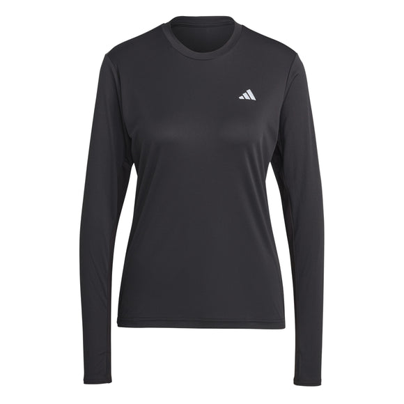 ADIDAS RUN IT LS HZ0113 TOP LONG SLEEVE RUNNING (W)