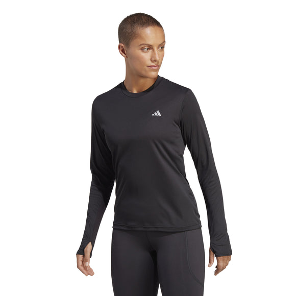 ADIDAS RUN IT LS HZ0113 TOP LONG SLEEVE RUNNING (W)