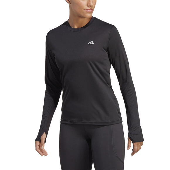 ADIDAS RUN IT LS HZ0113 TOP LONG SLEEVE RUNNING (W)