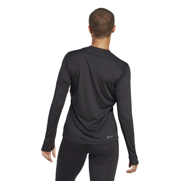 ADIDAS RUN IT LS HZ0113 TOP LONG SLEEVE RUNNING (W)