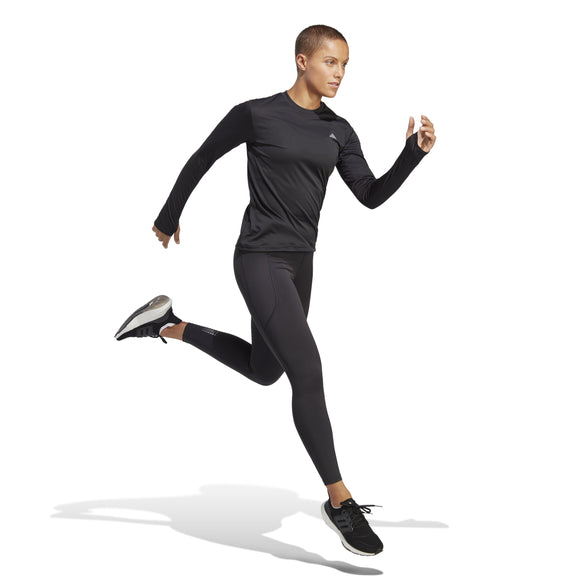 ADIDAS RUN IT LS HZ0113 TOP LONG SLEEVE RUNNING (W)