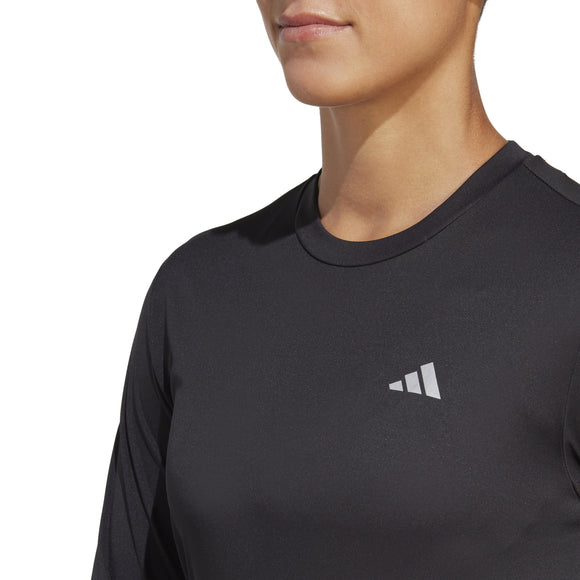 ADIDAS RUN IT LS HZ0113 TOP LONG SLEEVE RUNNING (W)