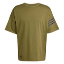 ADIDAS NEU C TEE HZ3697 T-SHIRT SHORT SLEEVE (M)-6