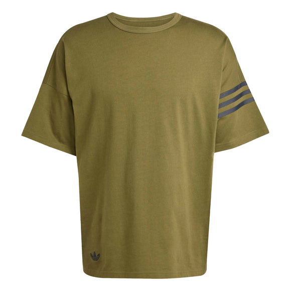 ADIDAS NEU C TEE HZ3697 T-SHIRT SHORT SLEEVE (M)