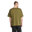 ADIDAS NEU C TEE HZ3697 T-SHIRT SHORT SLEEVE (M)-2