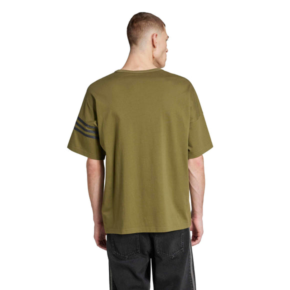 ADIDAS NEU C TEE HZ3697 T-SHIRT SHORT SLEEVE (M)