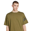 ADIDAS NEU C TEE HZ3697 T-SHIRT SHORT SLEEVE (M)-4