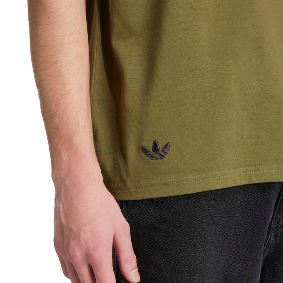 ADIDAS NEU C TEE HZ3697 T-SHIRT SHORT SLEEVE (M)