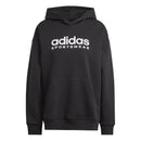 ADIDAS W ALL SZN G HD HZ5763 T-SHIRT HOODED (W)-6