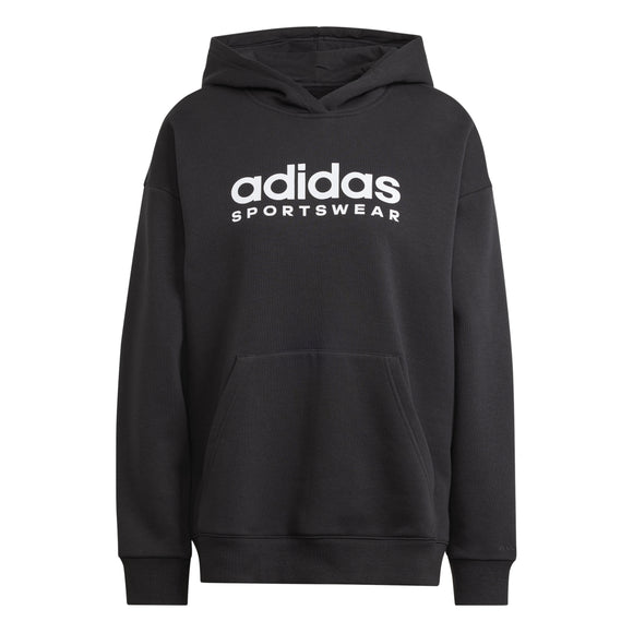 ADIDAS W ALL SZN G HD HZ5763 T-SHIRT HOODED (W)