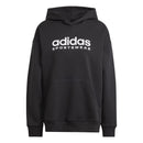 ADIDAS W ALL SZN G HD HZ5763 T-SHIRT HOODED (W)-7