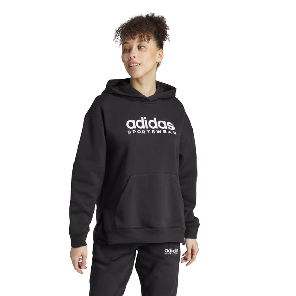 ADIDAS W ALL SZN G HD HZ5763 T-SHIRT HOODED (W)