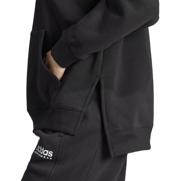 ADIDAS W ALL SZN G HD HZ5763 T-SHIRT HOODED (W)