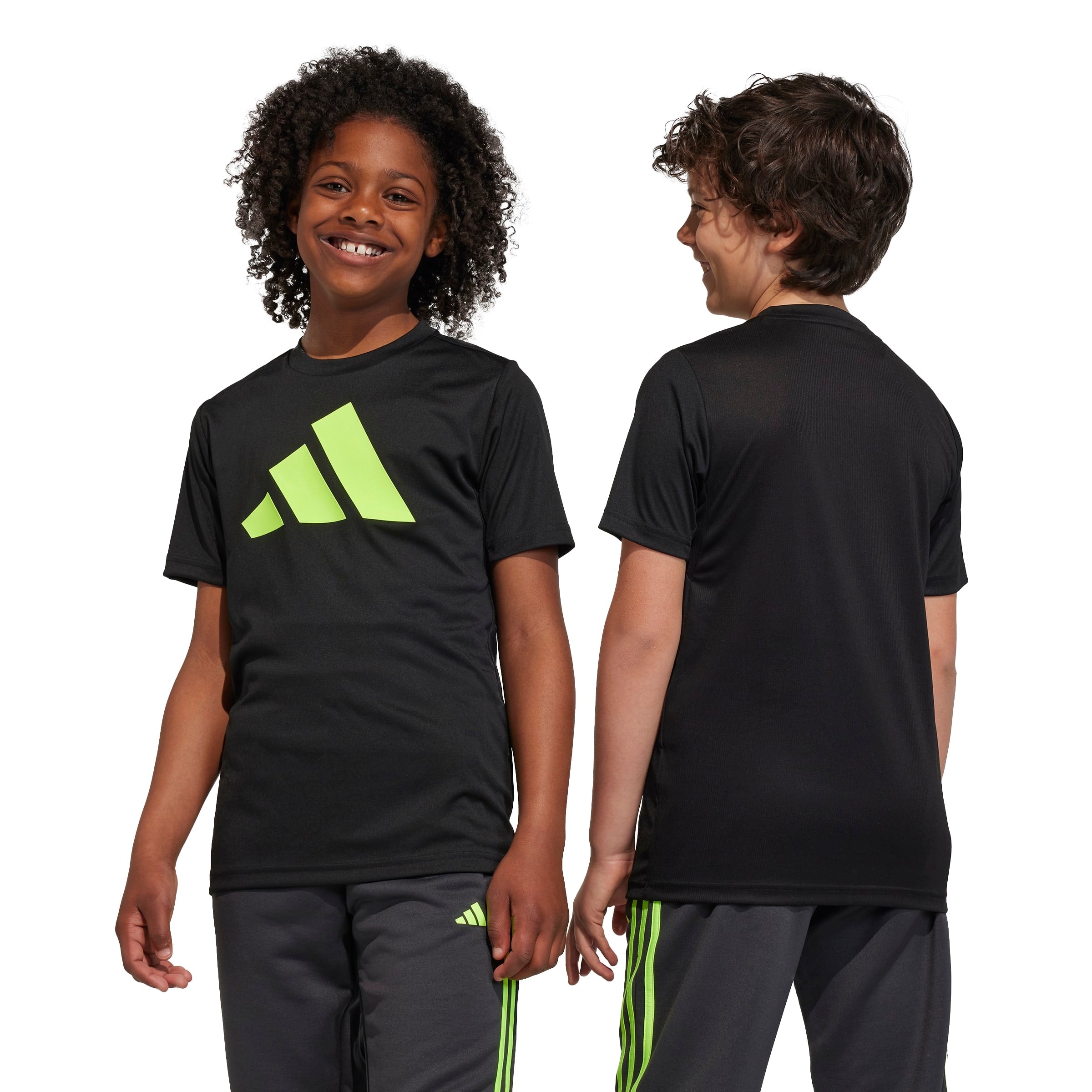 ADIDAS U TR-ES LOGO T IA3020 T-SHIRT SHORT SLEEVE TRAINING (YB)
