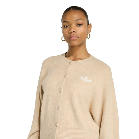 ADIDAS ESS CARDIGAN IA4456 SWEATSHIRT (W)