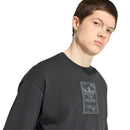 ADIDAS CAMO TEE TONGUE IA5935 T-SHIRT SHORT SLEEVE (M)-4