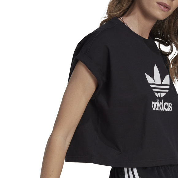 ADIDAS SHORT IB1406 T-SHIRT SHORT SLEEVE (W)