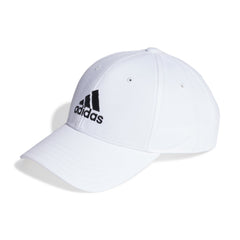 ADIDAS BBALL CAP COT IB3243 CAP (U)