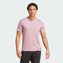 ADIDAS YOGA BASE TEE IB3486 T-SHIRT SHORT SLEEVE TRAINING (M)-4