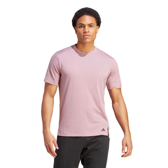 ADIDAS YOGA BASE TEE IB3486 T-SHIRT SHORT SLEEVE TRAINING (M)