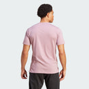 ADIDAS YOGA BASE TEE IB3486 T-SHIRT SHORT SLEEVE TRAINING (M)-2