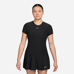 NIKE AS W NK DF VCTRY SS TOP IB3777-010 TOP SHORT SLEEVE TRAINING (W)